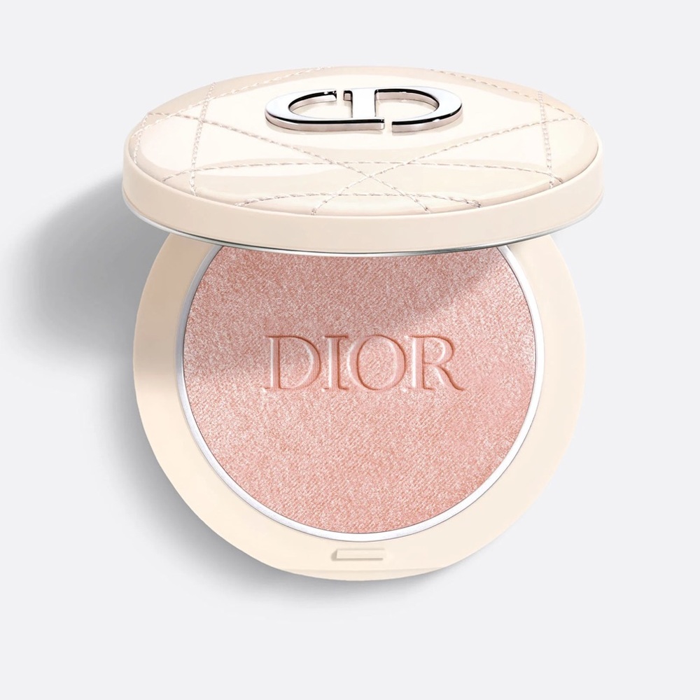 Dior Forever Couture Luminizer Pink Glow